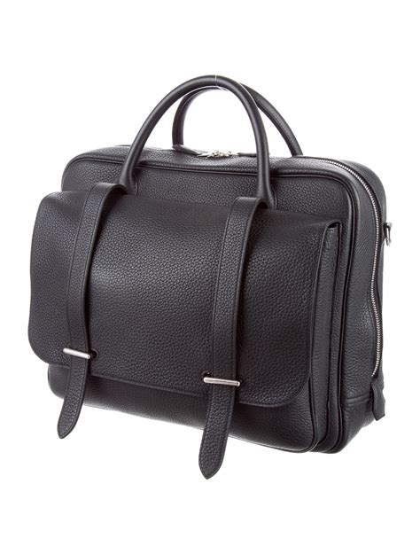 hermes men's messenger bag.